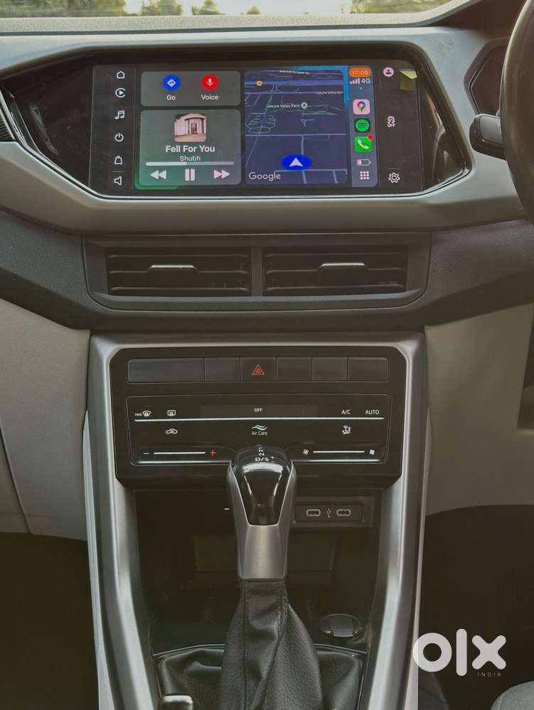 Volkswagen Taigun 1.0 Tsi Highline At, 2021, Petrol