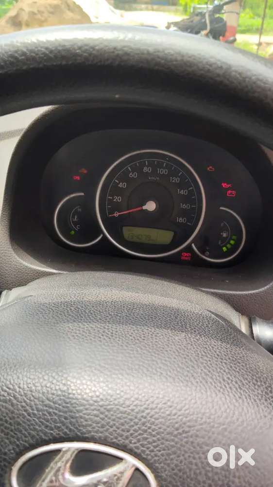 Hyundai Eon Magna 2012 Petrol