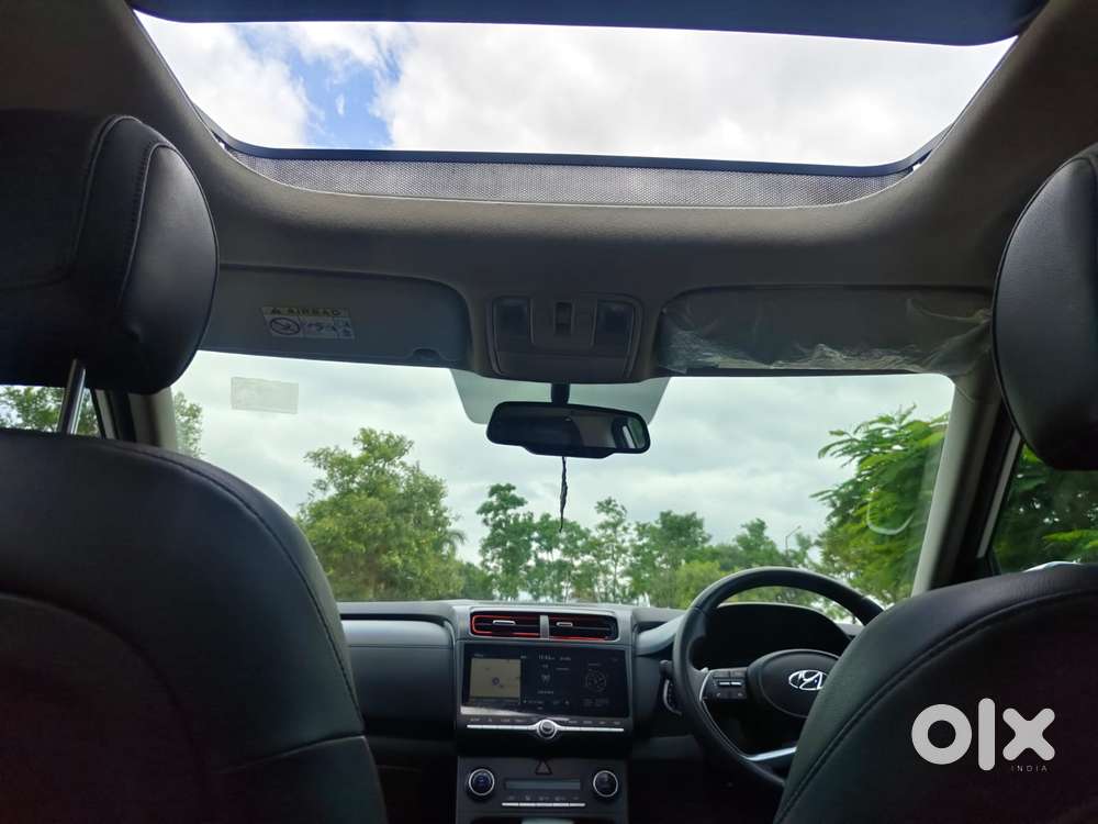 Hyundai Creta 1.6 Sx (o), 2020, Petrol
