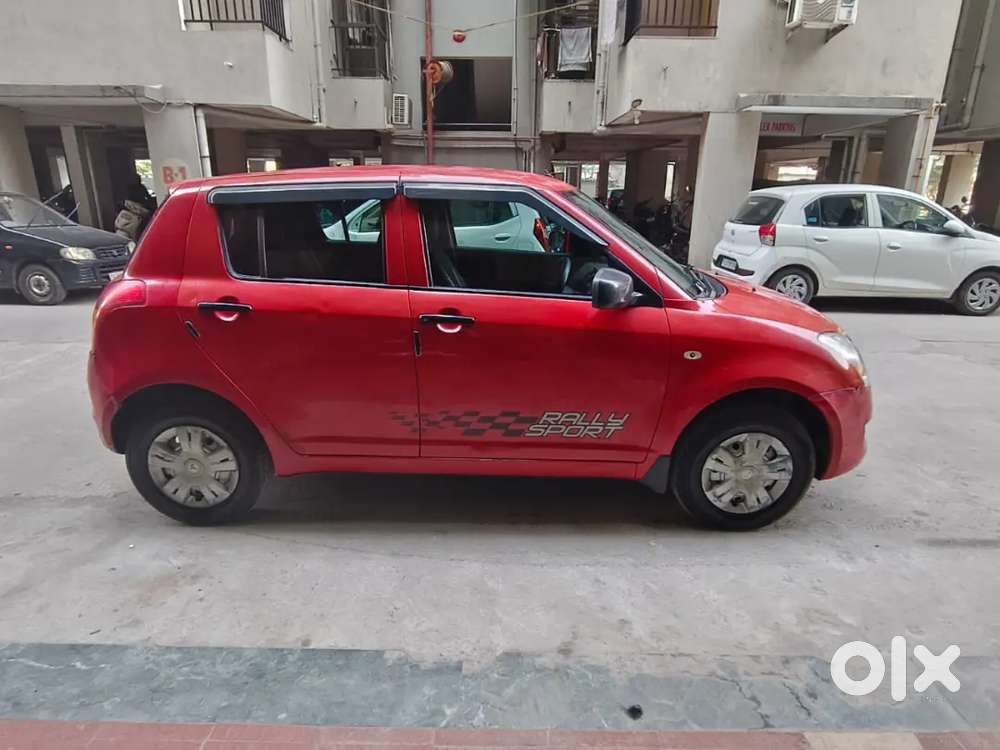 Maruti Suzuki Swift 2009