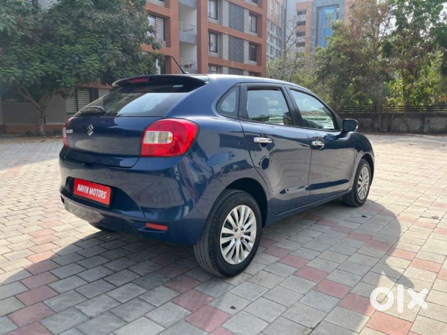 Maruti Suzuki Baleno Delta, 2021, Petrol