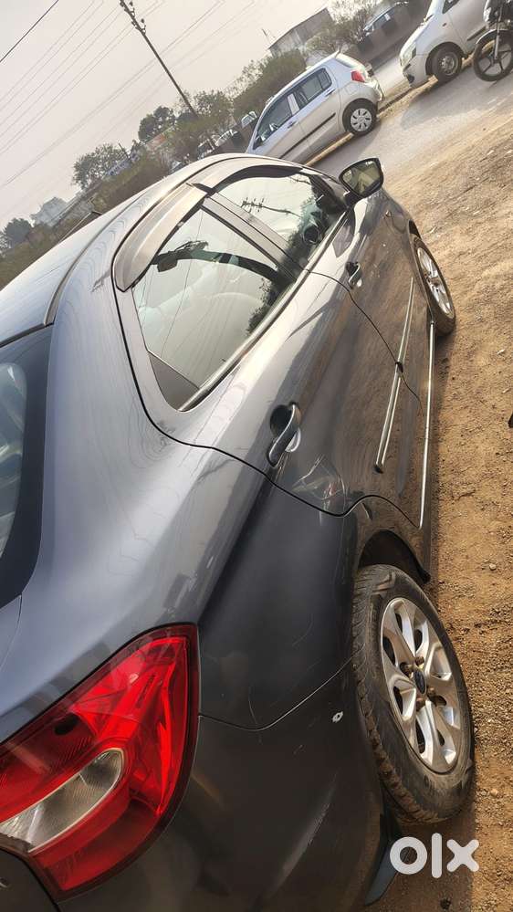 Ford Figo Aspire 1.5 Tdci Ambiente, 2017, Petrol