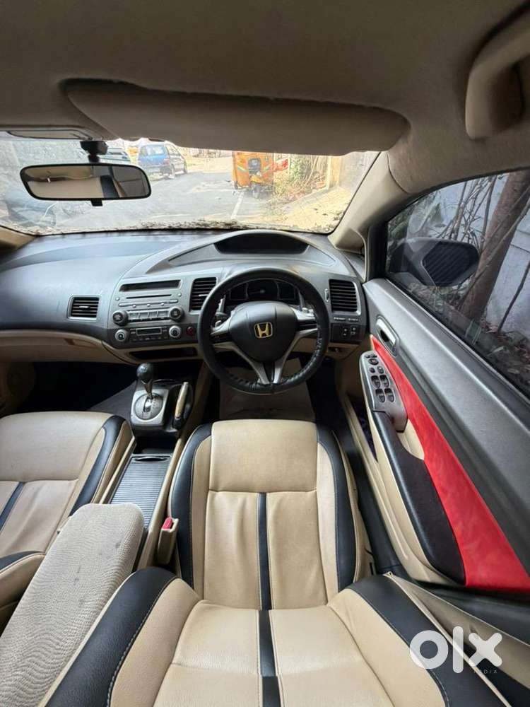Honda Civic 2006 Petrol Well Maintained