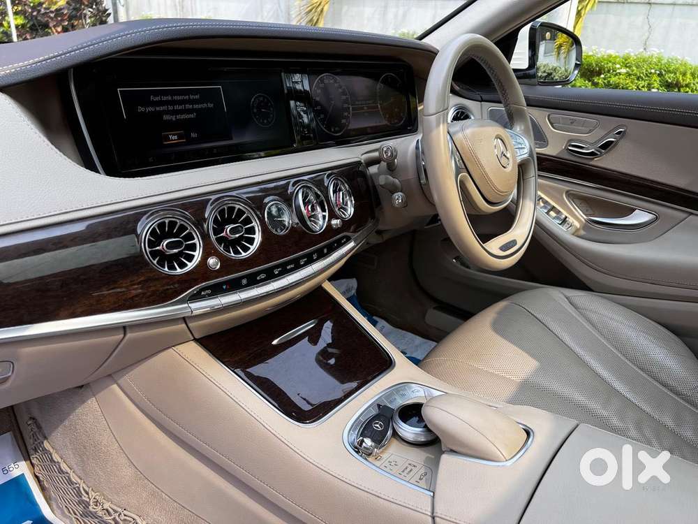 Mercedes-benz S-class S 350d, 2014, Diesel
