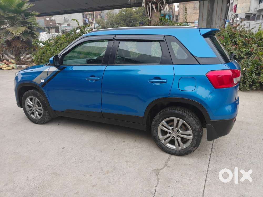 Maruti Suzuki Brezza Zdi, 2018, Diesel
