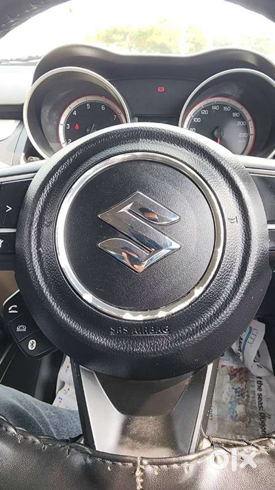 Maruti Suzuki Swift Vvt Zxi, 2019, Petrol