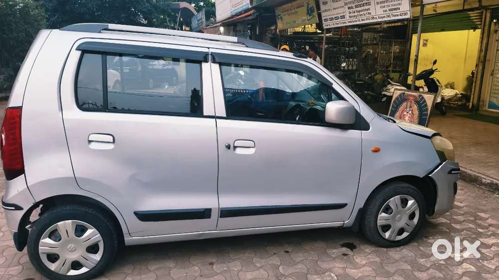 Maruti Suzuki Wagon R 2016