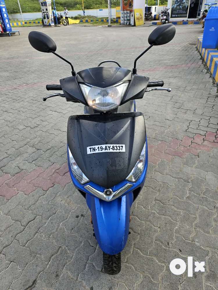 Olx yamaha scooty hot sale