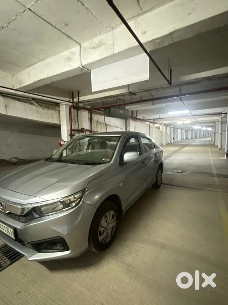 Honda Amaze 2nd Gen 2020