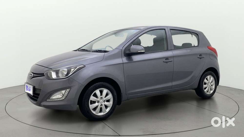 Hyundai I20 2012-2014 Sportz 1.2, 2014, Petrol