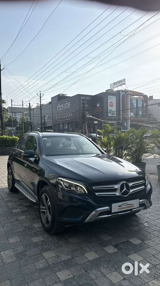 Mercedes-benz Glc 220d 4matic, 2018, Diesel
