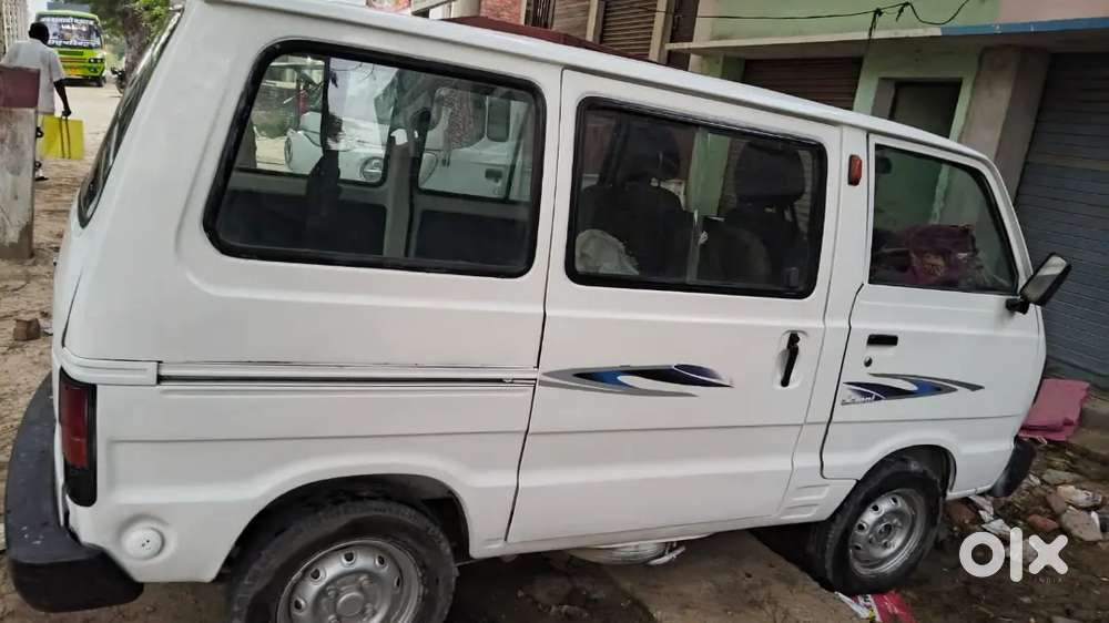 Maruti Suzuki Omni 2017 Diesel 45000 Km Driven