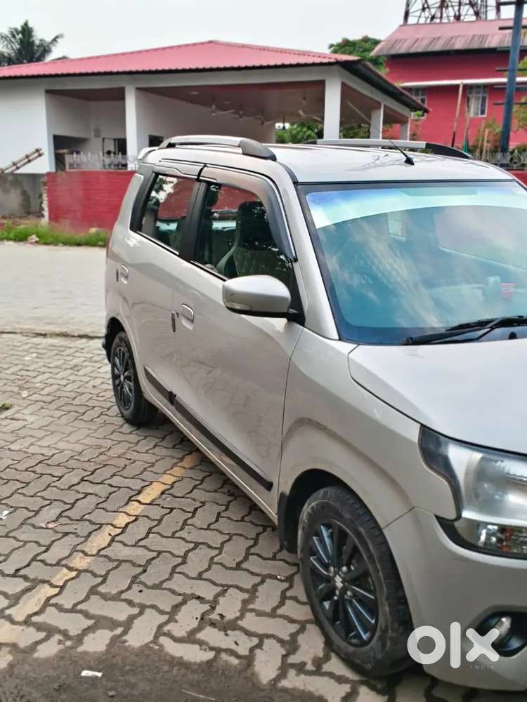 Maruti Suzuki Wagon R 2023 Petrol 44700 Km Driven