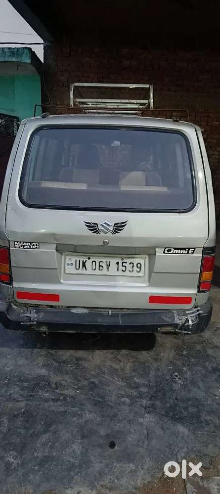 Maruti Suzuki Omni 2012 Lpg