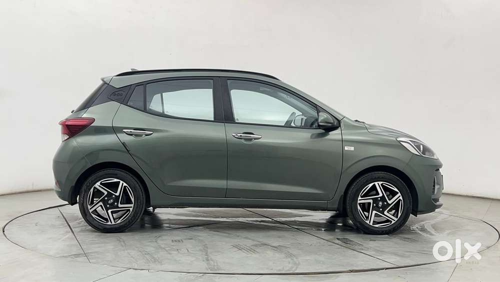 Hyundai Grand I10 Nios Asta 1.2 Kappa Amt, 2025, Petrol