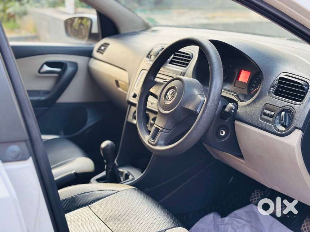 Volkswagen Polo 2009-2013 Diesel Comfortline 1.2l, 2013, Diesel