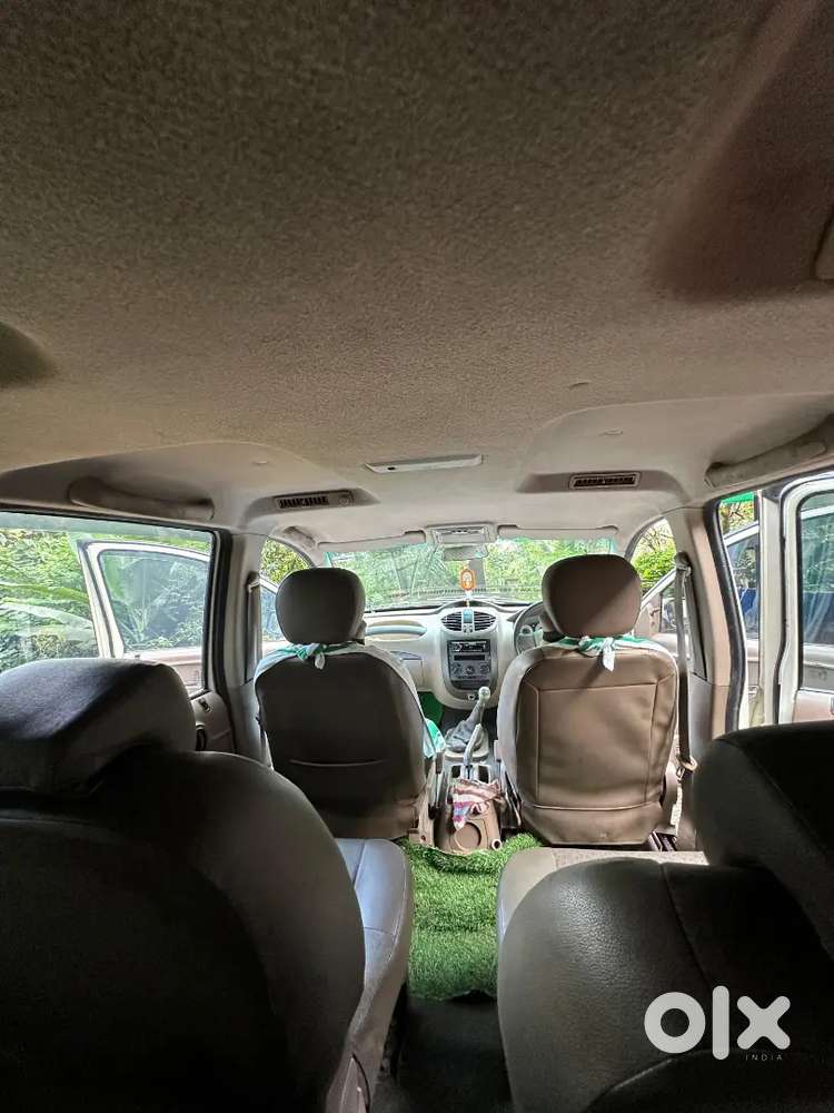 Mahindra Xylo Diesel 2012