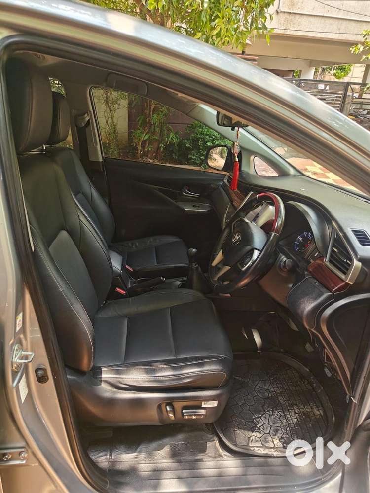 Toyota Innova Crysta 2.4 Z 7 Str, 2017, Diesel