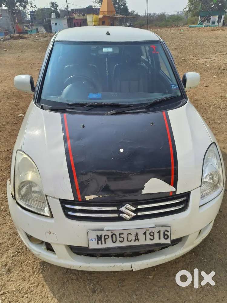 Maruti Suzuki Swift Dzire 2012 Diesel 125000 Km Driven