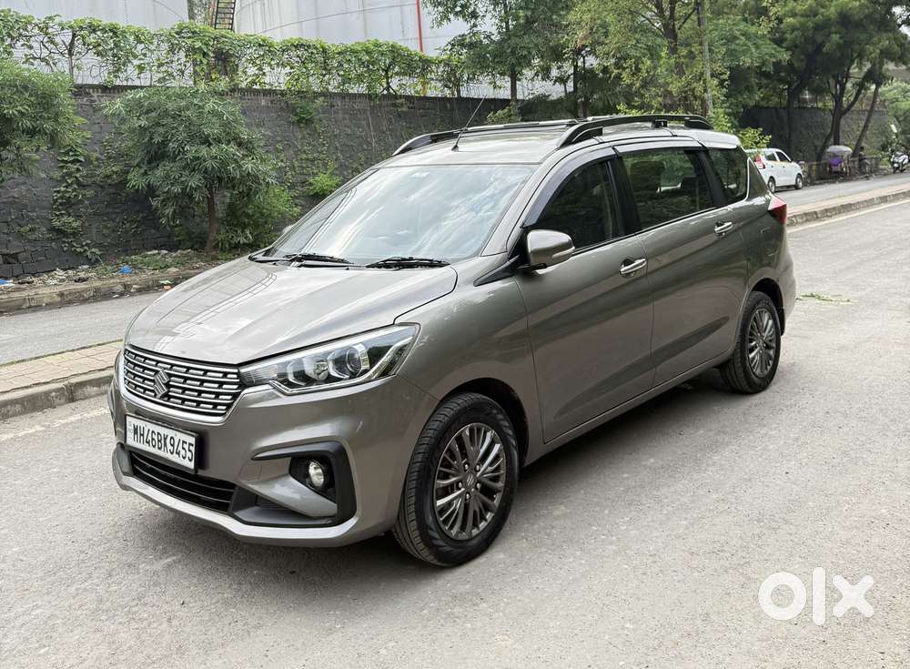 Maruti Suzuki Ertiga Zxi Plus At Shvs, 2019, Petrol