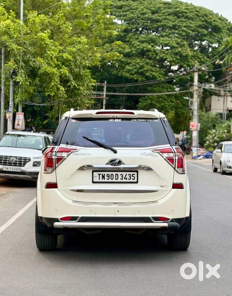 Mahindra Xuv500 W7, 2018, Diesel