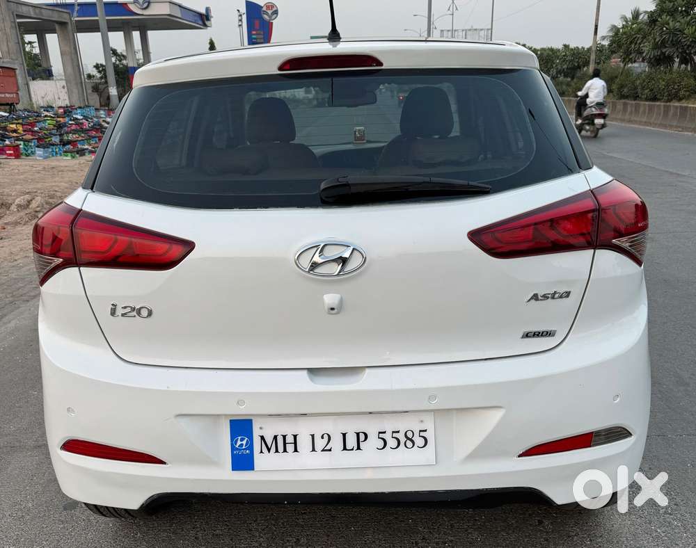 Hyundai I20 Diesel Asta, 2015, Diesel