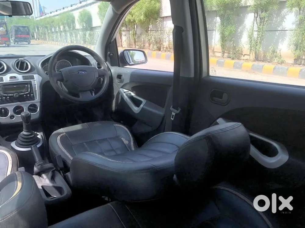 Ford Figo Petrol Lxi, 2010, Petrol