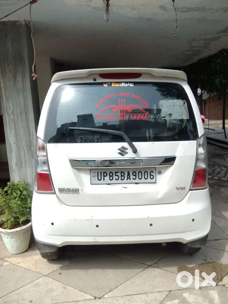 Maruti Wagon R 1.0 Vxi Ags 2017