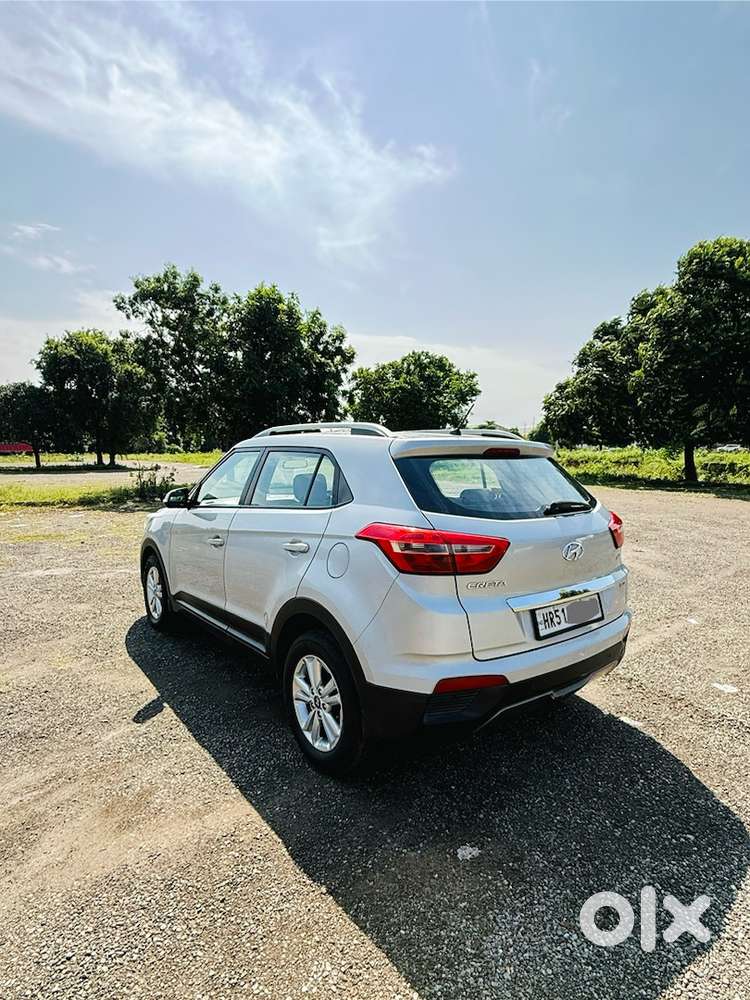 2018 Hyundai Creta Diesel Manual 1.6 Sx