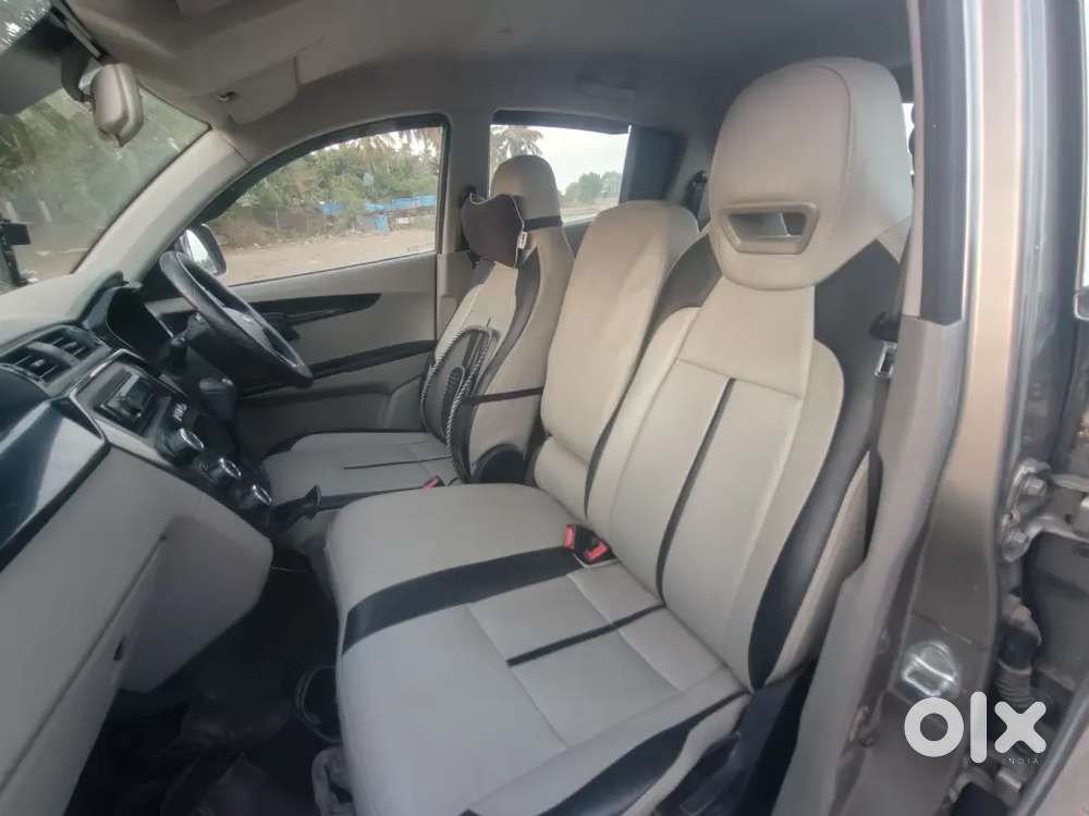 Well Maintained Mahindra Kuv 100 2019 Oct Doctor's Car