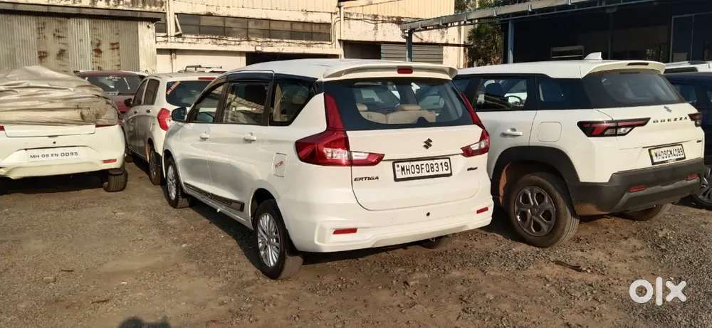 Maruti Suzuki Ertiga 2021 Petrol Well Maintained