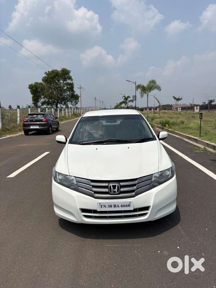 Honda City E Mt, 2010, Petrol