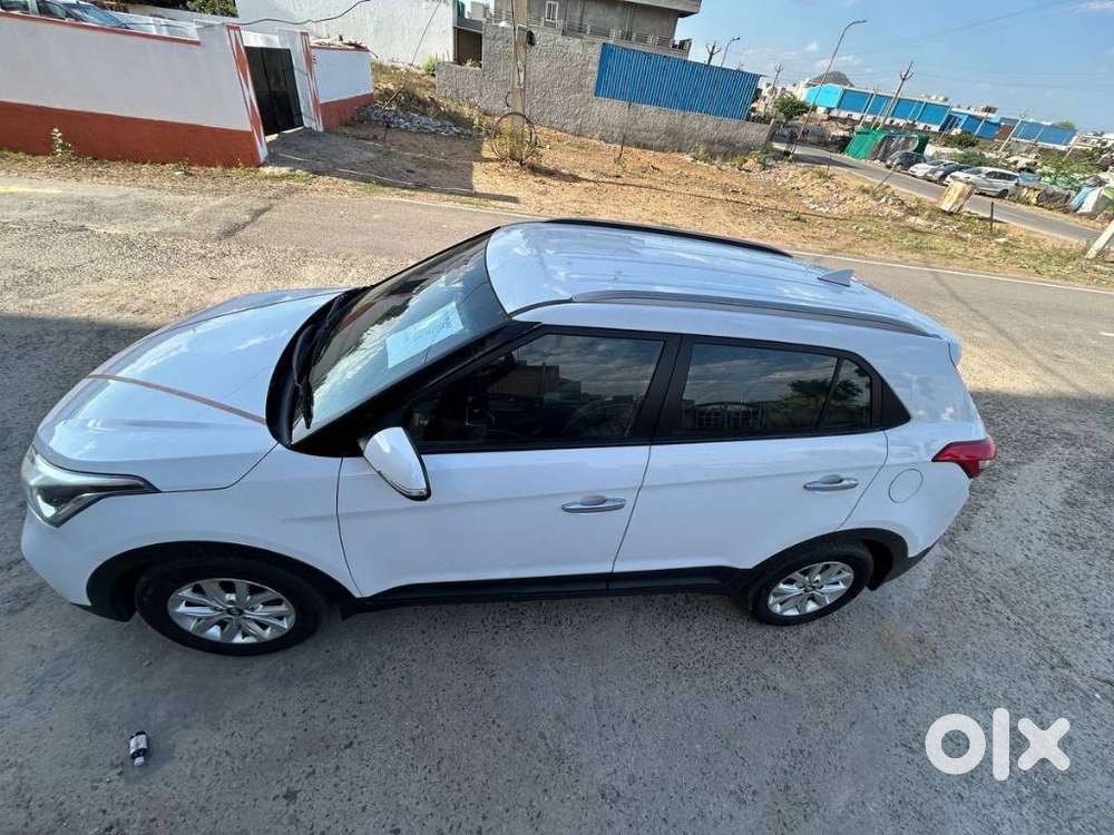 Hyundai Creta 1.6 Sx, 2019, Diesel