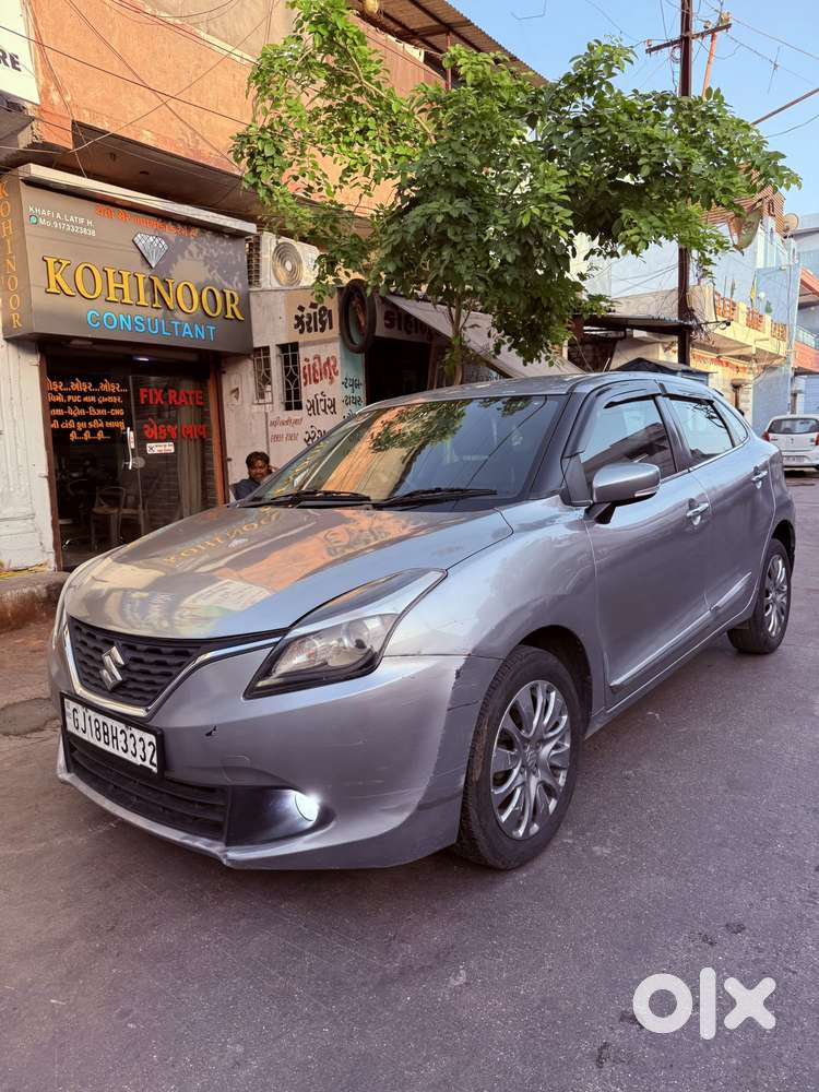 Maruti Suzuki Baleno 1.3 Alpha, 2017, Diesel