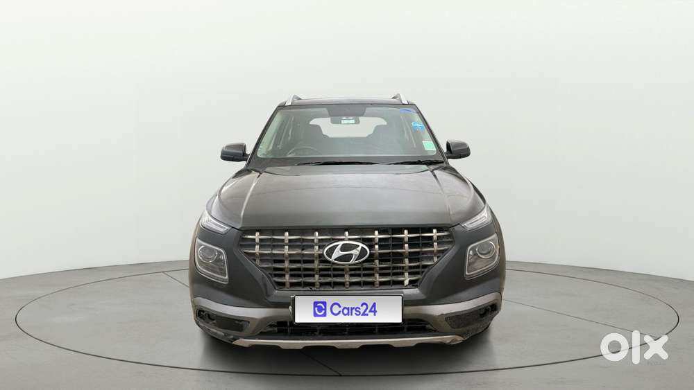 Hyundai Venue 1.0 Sx Turbo Imt, 2021, Petrol