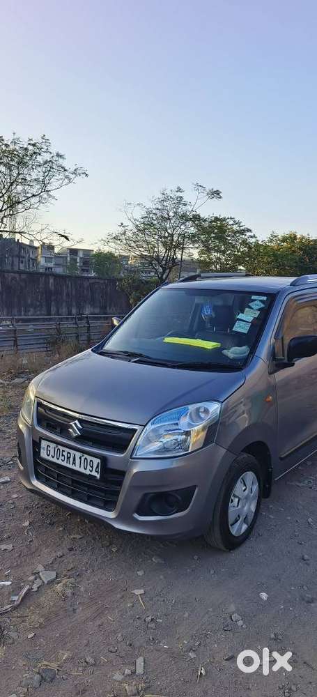 Maruti Suzuki Wagon R 1.0 2013-2019 Lxi Cng, 2017, Cng & Hybrids