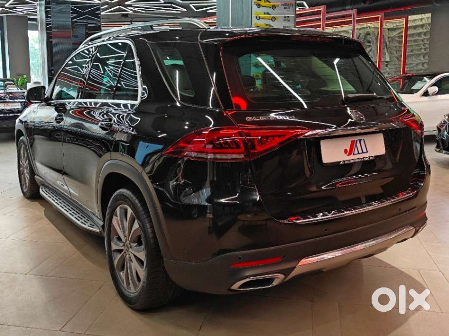 Mercedes-benz Gle Class 300d 4matic Lwb, 2023, Diesel