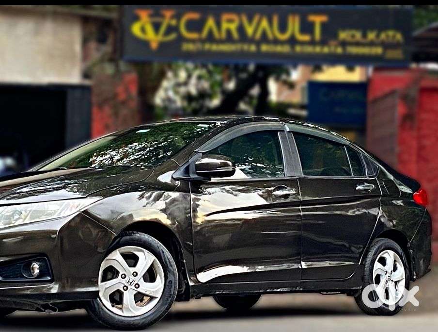 Honda City V Mt Exclusive, 2016, Diesel