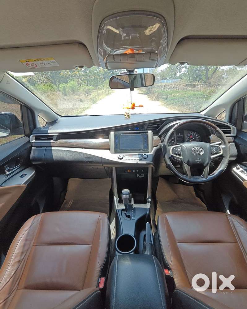 Toyota Innova Crysta 2.8 Z, 2017, Diesel