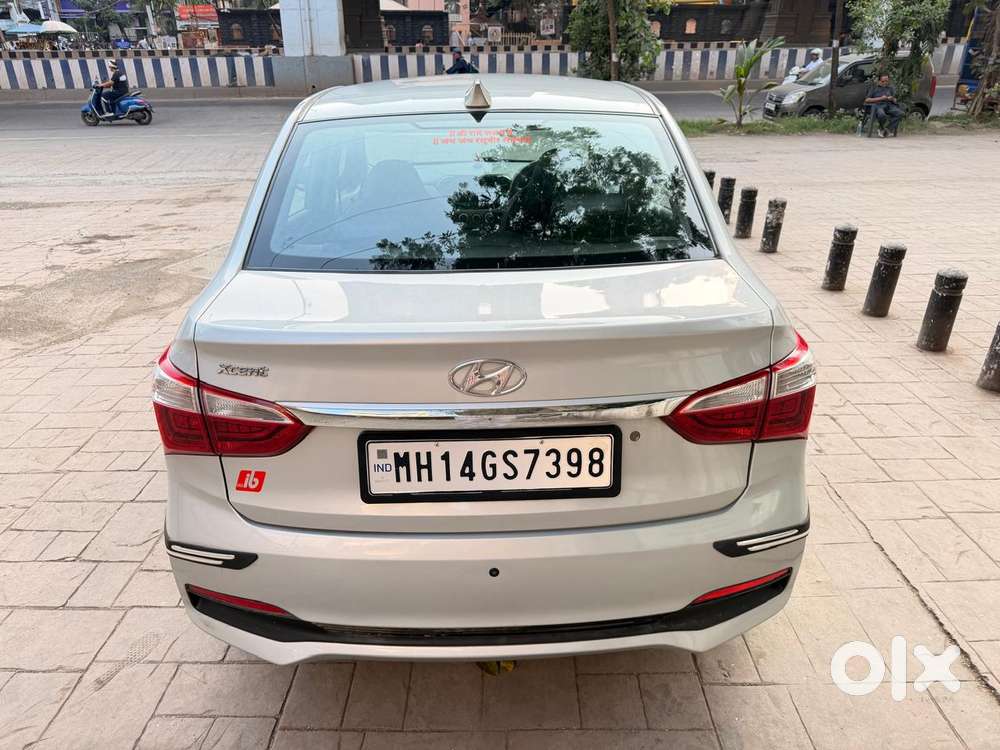 Hyundai Xcent [ ] 1.2 E Plus Petrol, 2018, Petrol