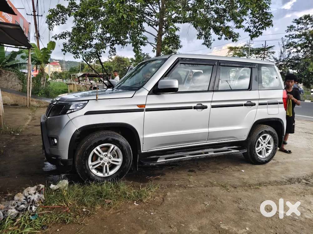 Mahindra Bolero Neo 2023 Diesel Manual