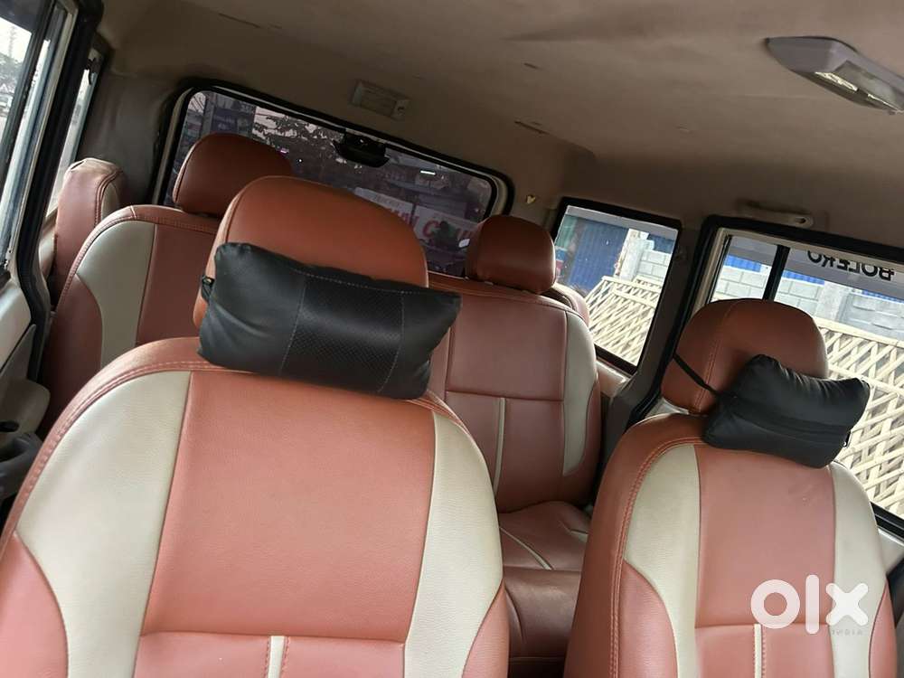 Mahindra Bolero Diesel 2013
