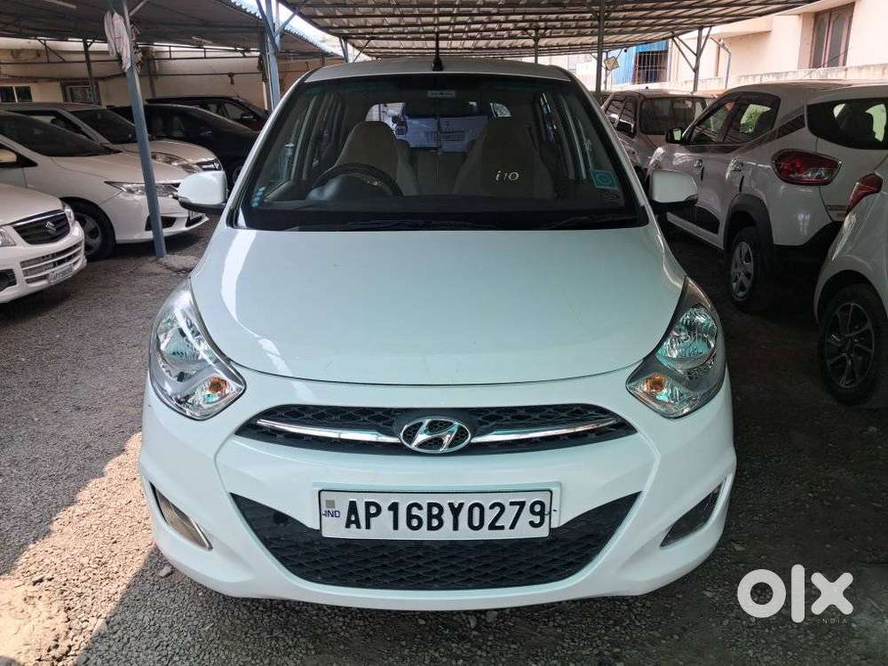 Hyundai I10 Sportz, 2011, Petrol
