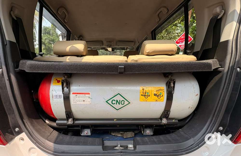 Maruti Suzuki Wagon R Lxi, 2015, Cng & Hybrids