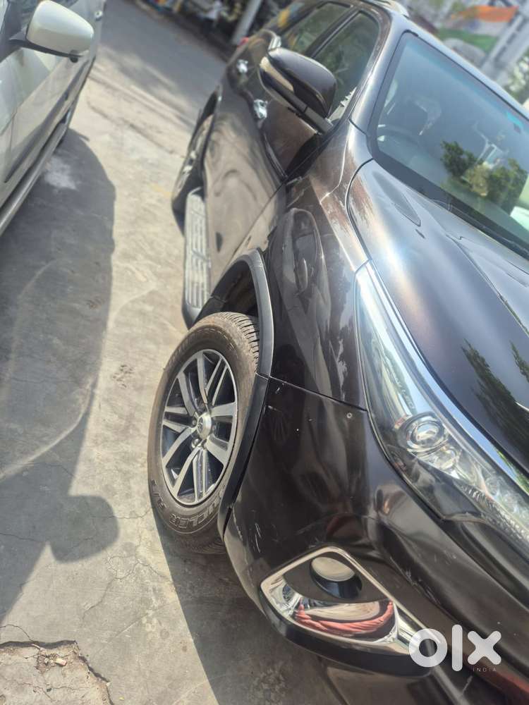 Toyota Fortuner 3.0 4x4 Automatic, 2016, Diesel