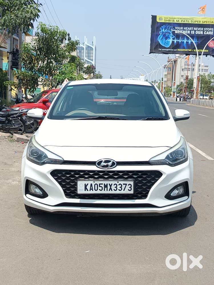 Hyundai I20 Asta Option, 2018, Petrol