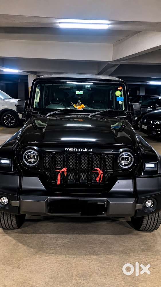 Mahindra Thar Roxx Petrol 2026