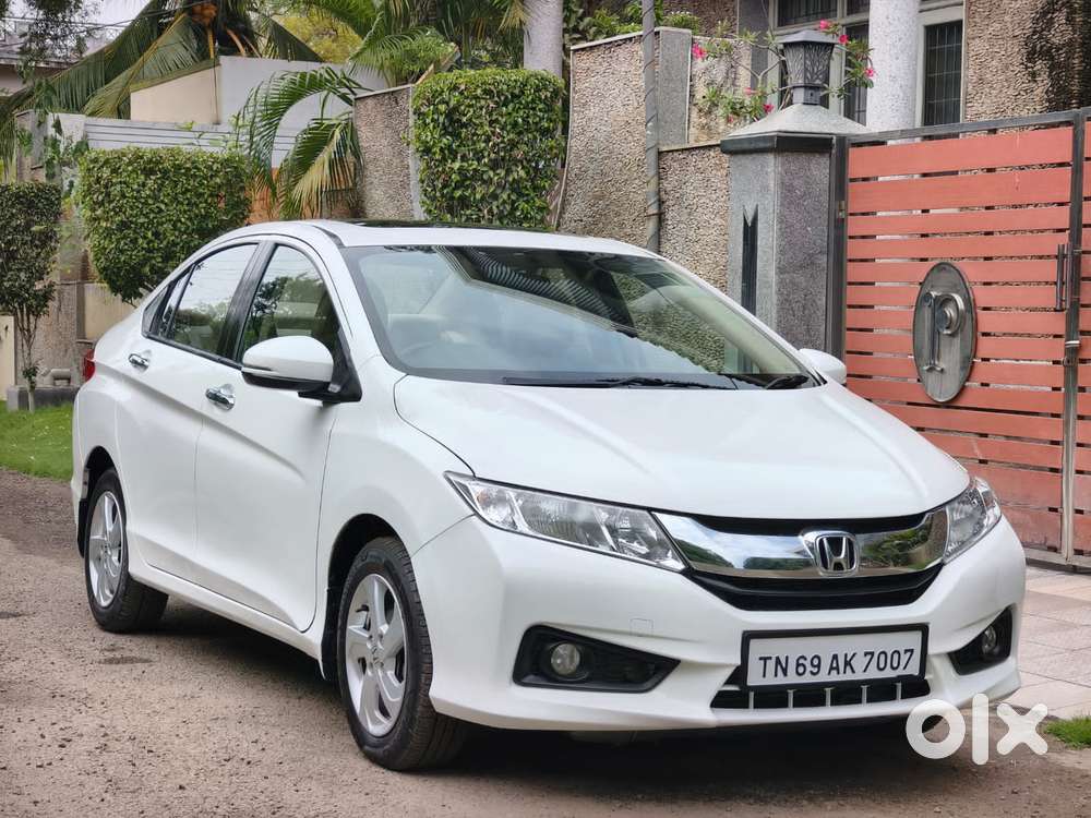 Honda City 2015-2017 I Vtec Vx, 2014, Diesel