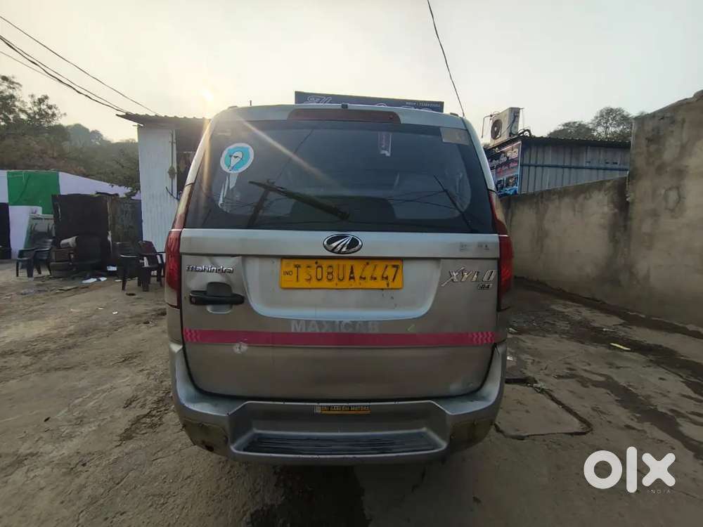 Mahindra Xylo 2015 Diesel 190000 Km Driven