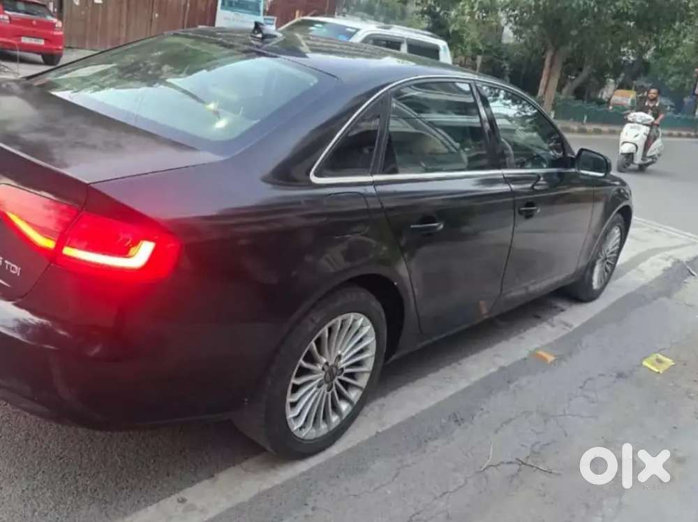 Audi A4 2015 Diesel 108000 Km Driven